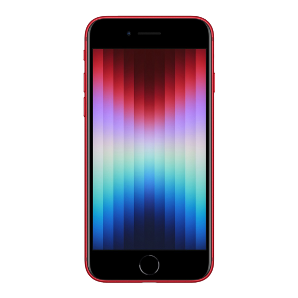 Apple iPhone SE MMXP3HN/A 256 GB 4.7 Inches Red