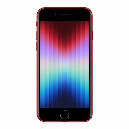 Apple iPhone SE MMXP3HN/A 256 GB 4.7 Inches Red