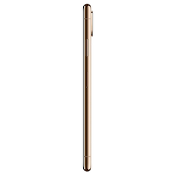 Apple iPhone XS (MT9G2HN/A) Gold, 4GB RAM, 64GB, A12 Bionic Chip, 5.8 Inches, 4g, Dual Sim