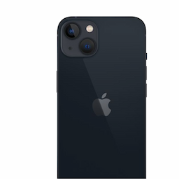 Apple iPhone 13 Mini (MLK53HN/A) Starlight, 256GB, A15 Bionic Chip, 5g, Dual Sim
