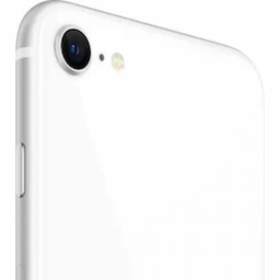 Apple iPhone SE (MHGQ3HN/A) with 3 GB RAM, 64GB storage, 4G VoLTE technology, Dual Sim, White