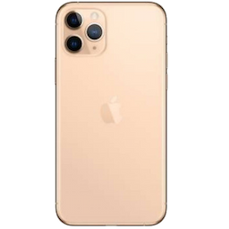 Apple iPhone 11 Pro (MWC92HN/A) Gold, 4GB RAM, 256GB, A13 Bionic Chip Processor, 5.8 Inches, 4g, Dual Sim
