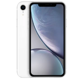 Apple iPhone XR (MRYD2HN/A) White, 128GB, 4g