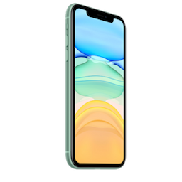 Apple iPhone 11 (MWMD2HN/A) Green, 256GB, 4g
