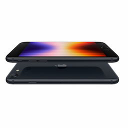 Apple MMXJ3HN/A iPhone SE 128 GB 4.7 Inches - Midnight