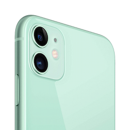 Apple iPhone 11 (MWMD2HN/A) Green, 256GB, 4g