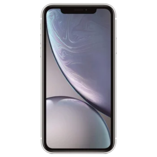 Apple iPhone XR (MRYD2HN/A) White, 128GB, 4g