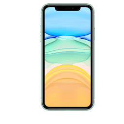 Apple iPhone 11 (MWMD2HN/A) Green, 256GB, 4g