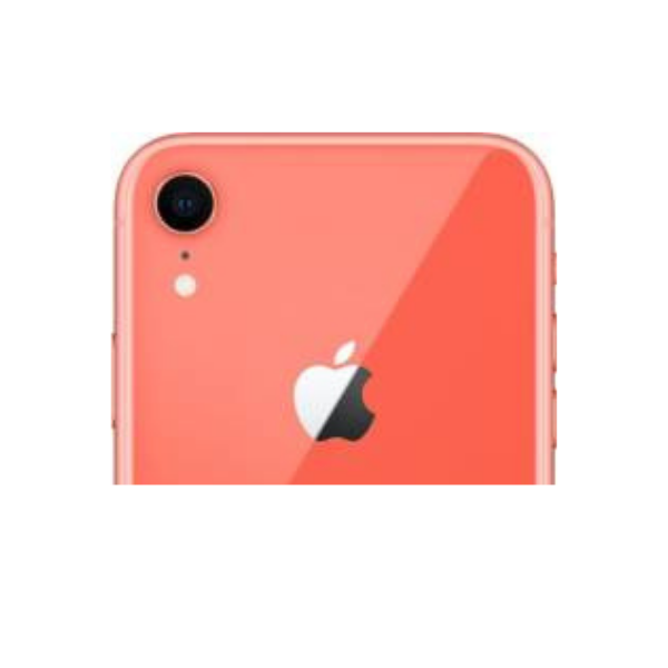 Apple iPhone XR (MRYP2HN/A) with 256 GB storage, Dual Sim, Coral