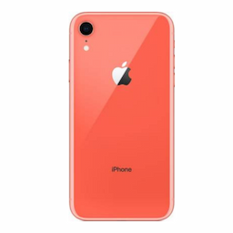 Apple iPhone XR (MRYP2HN/A) with 256 GB storage, Dual Sim, Coral