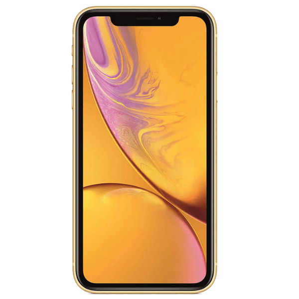 Apple iPhone SE (MRY72HN/A) with 3 GB RAM, 64GB storage, 4g technology, Dual SIM, A13 Bionic Chip with 3rd Gen Neural Engine, Yellow