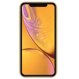 Apple iPhone SE (MRY72HN/A) with 3 GB RAM, 64GB storage, 4g technology, Dual SIM, A13 Bionic Chip with 3rd Gen Neural Engine, Yellow