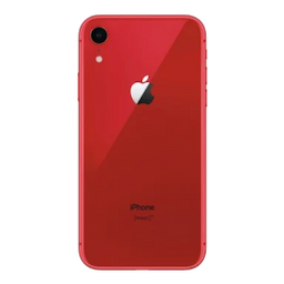 Apple iPhone XR (MH7N3HN/A) Red, 3GB RAM, 128GB, A12 Bionic Chip, 6.1 Inches, 4g, Dual Sim