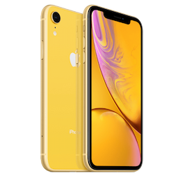 Apple iPhone SE (MRY72HN/A) with 3 GB RAM, 64GB storage, 4g technology, Dual SIM, A13 Bionic Chip with 3rd Gen Neural Engine, Yellow