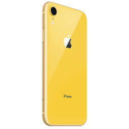Apple iPhone SE (MRY72HN/A) with 3 GB RAM, 64GB storage, 4g technology, Dual SIM, A13 Bionic Chip with 3rd Gen Neural Engine, Yellow