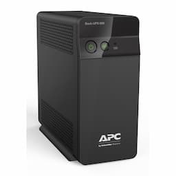 APC Back-UPS 600 - UPS - 360 Watt - 600 VA - Lead Acid