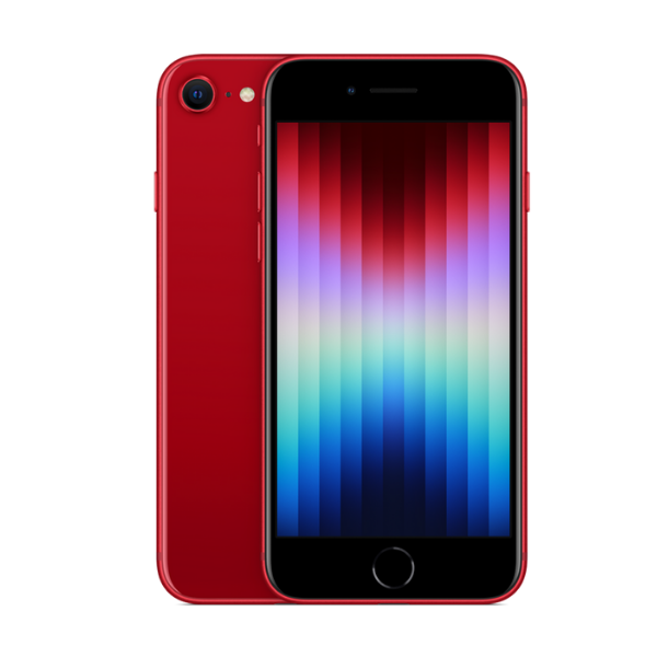 Apple iPhone SE 128 GB 4.7 Inches Red MMXL3HN/A