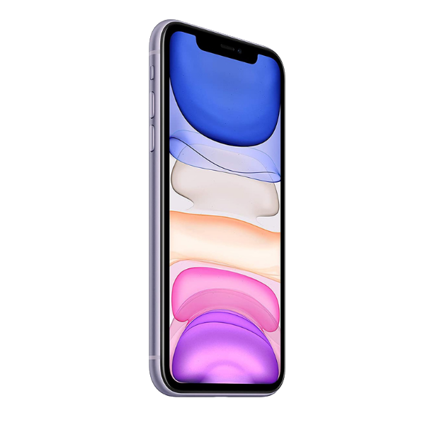 Apple iPhone 11 (MWMC2HN/A) Purple, 256GB, 4g