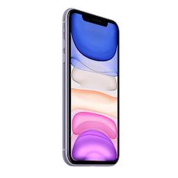Apple iPhone 11 (MWMC2HN/A) Purple, 256GB, 4g