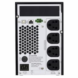 APC Smart-UPS RC 1000VA, 230V, 4x India 3-pin 6A outlets, harsh environment SRC1KI-IN