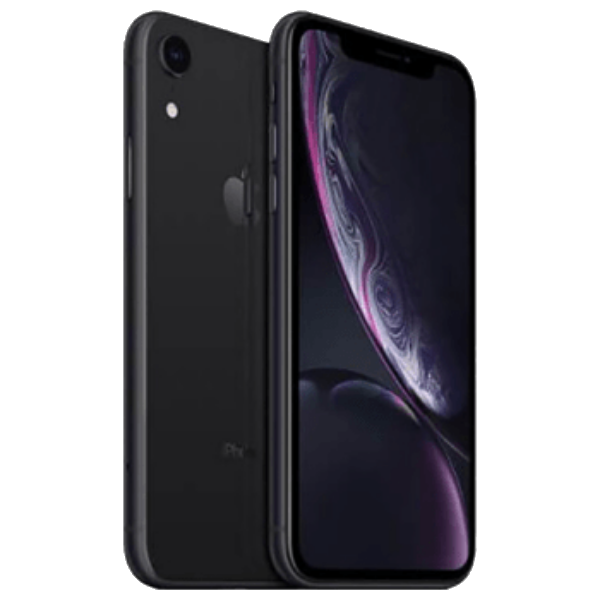 Apple iPhone XR (MRY92HN/A) Black, 128GB, 4g, Dual Sim