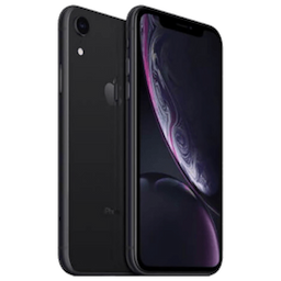 Apple iPhone XR (MRY92HN/A) Black, 128GB, 4g, Dual Sim