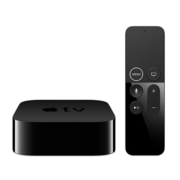Apple TV 4K 2nd generation - AV player