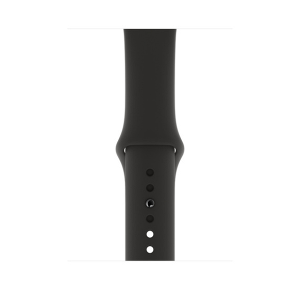 Apple Smart Watch Series 5 (MWVF2HN/A) Space Grey, GPS 44mm Aluminium Case