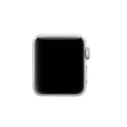 Apple Series 3 MTF22HN/A, White GPS 42mm Silver Aluminium Case with Sport Band Smart Watch