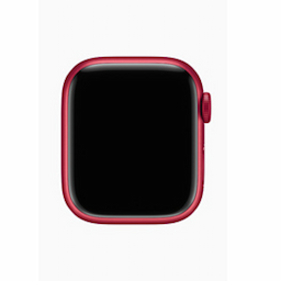 Apple Watch Series 7 (3J498HN/A) GPS, 41mm Starlight Aluminium Case