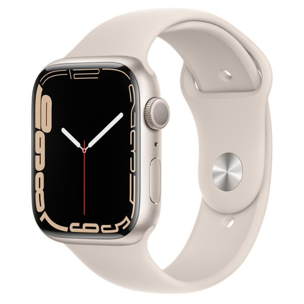 Apple Watch Series 7 (3J562HN/A) GPS, 45mm Green Aluminium Case