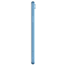 Apple iPhone XR (MRYH2HN/A) Blue, 3GB RAM, 128GB, A12 Bionic Chip, 6.1 Inches, 4g, Dual Sim
