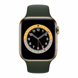 Apple Watch Series 6 GPS + Cellular 44mmSport Band