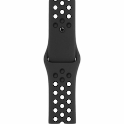 Apple Watch Nike S6 GPS 40 mm Space Grey Aluminium Case with Anthracite Black Nike Sport Band - Regular - M00X3HN/A