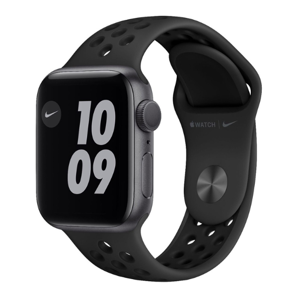 Apple Watch Nike S6 GPS 40 mm Space Grey Aluminium Case with Anthracite Black Nike Sport Band - Regular - M00X3HN/A