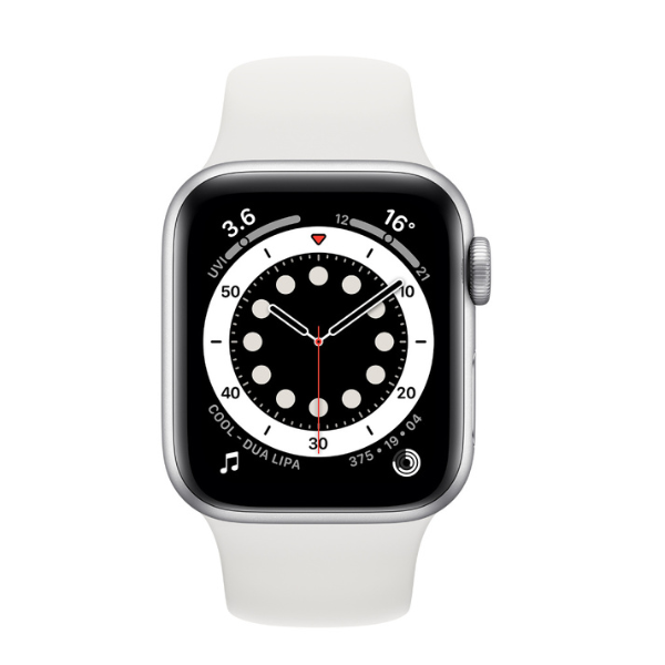 Apple Watch Series 6 GPS 44mm Sport Band