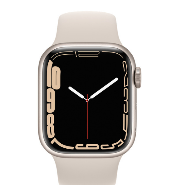 Apple Watch Series 7 (MKHR3HN/A) GPS, 41mm Green Aluminium Case
