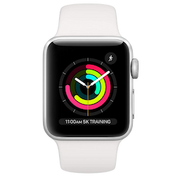 Apple Watch Series 3 GPS 38mm Sport Band