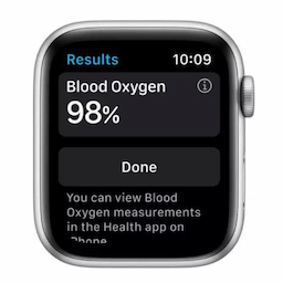 Apple Watch Series 6 GPS 44mm Sport Band