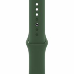 Apple Watch Series 7 GPS, 45mm (PRODUCT)RED Aluminium Case with (PRODUCT)RED Sport Band - Regular