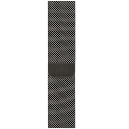 APPLE Watch Series 6, M09J3HN/A, Bluetooth, Wi-Fi, GPS + Cellular, Graphite Milanese Loop