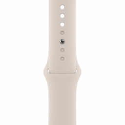 Apple Watch Series 7 (MKN63HN/A) GPS, 45mm Green Aluminium Case with Clover Sport Band - Regular