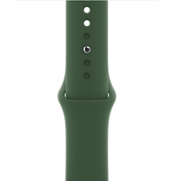 Apple Watch Series 7 (MKN03HN/A) Blue Aluminum Case with Abyss Blue Sport Band
