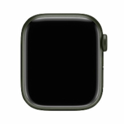 Apple Watch Series 7 (MKN03HN/A) Blue Aluminum Case with Abyss Blue Sport Band