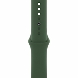 Apple Watch Series 7 (MKN03HN/A) Blue Aluminum Case with Abyss Blue Sport Band