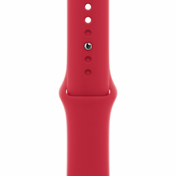 Apple Watch Series 7 GPS + Cellular 41 mm Red Aluminium Case with Sport Band Milanese Loop - MKN23HN/A