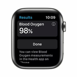Apple Watch Series 6 44mm (GPS+Cellular)