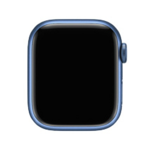 Apple Watch Series 7 (MKN13HN/A) Starlight Aluminium Case with Starlight Sport Band - Regular