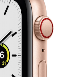 Apple Watch SE GPS 44mm