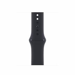 Apple Watch Series 8 GPS + Cellular 41mm Midnight Aluminium Case with Midnight Sport Band - Regular